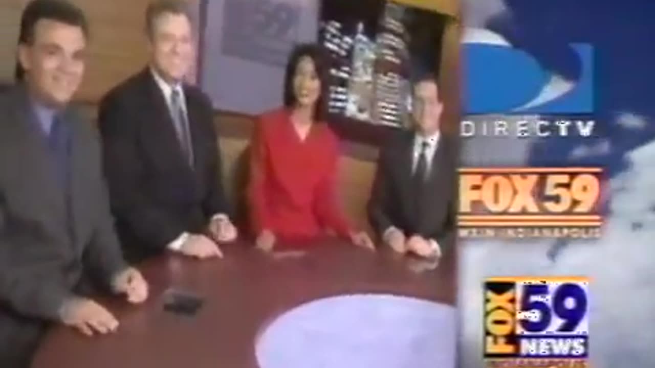 November 2, 2000 - Indys Fox 59 Now Available on DirecTV