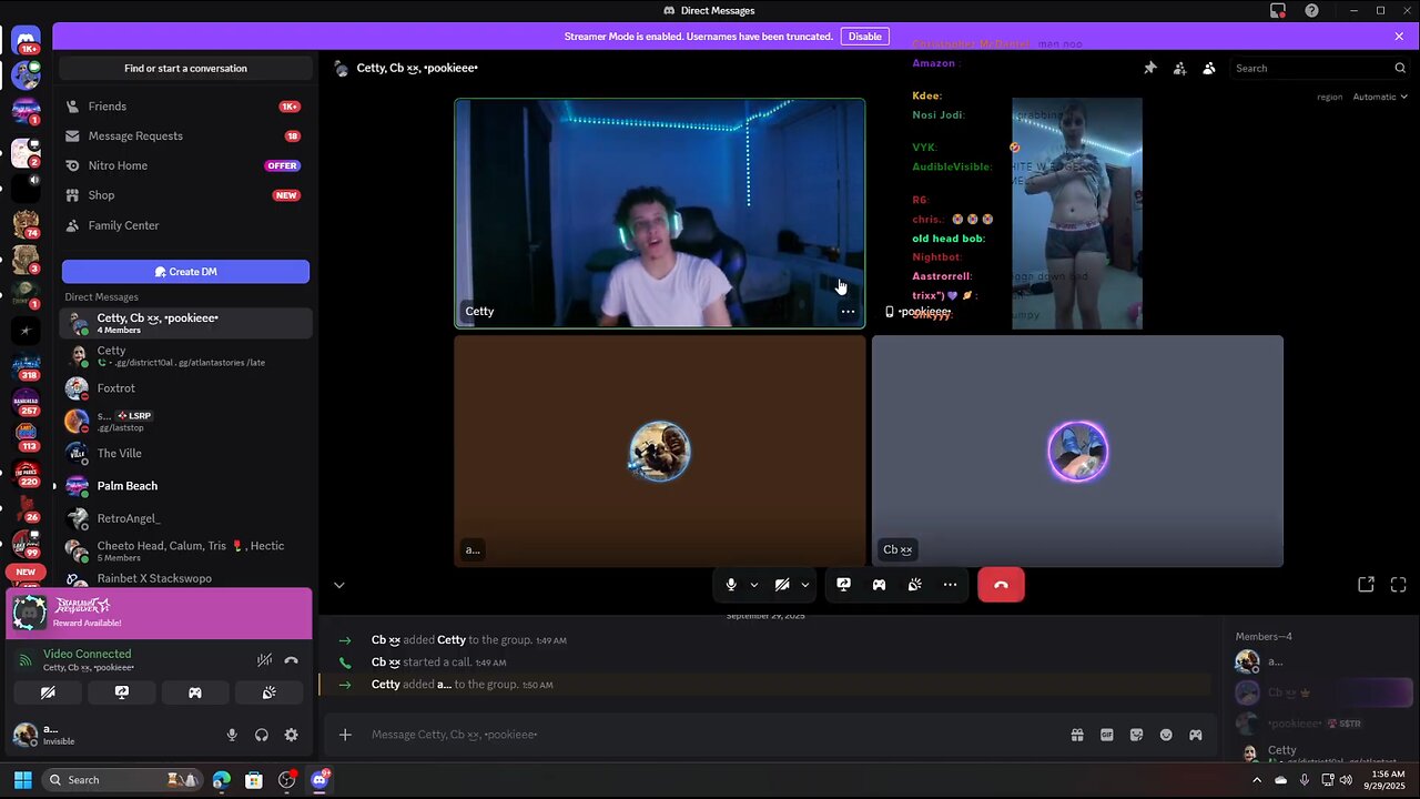 fhfhfdhdfh 9/29/25 Stackswopo Stream