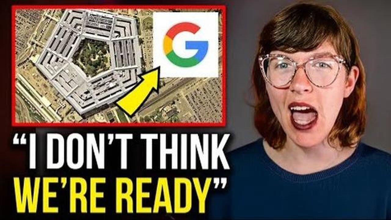 Whitney Webb: Google & the Big Tech Fascist Government Partnership in Police State War on the Masses