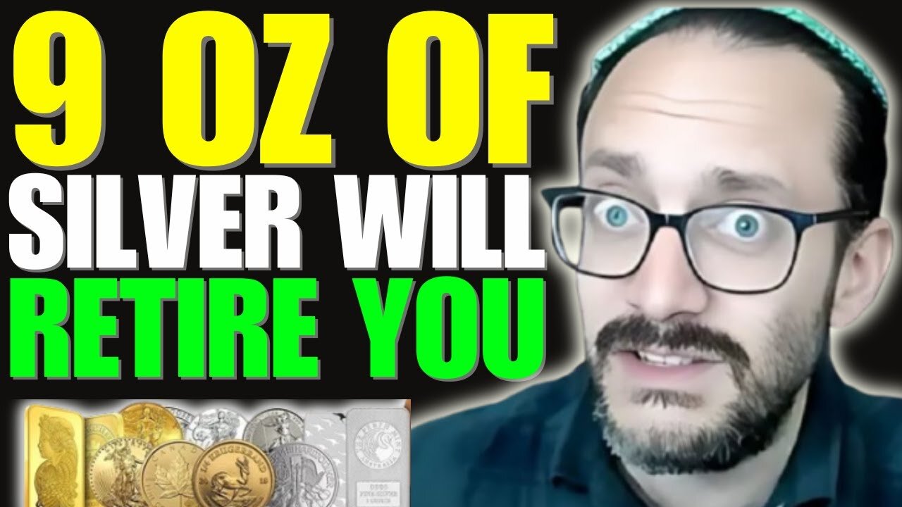 Get Your Money OUT OF THE BANKS And Into Gold And Silver NOW!: Rafi Farber | Silver Price 2025