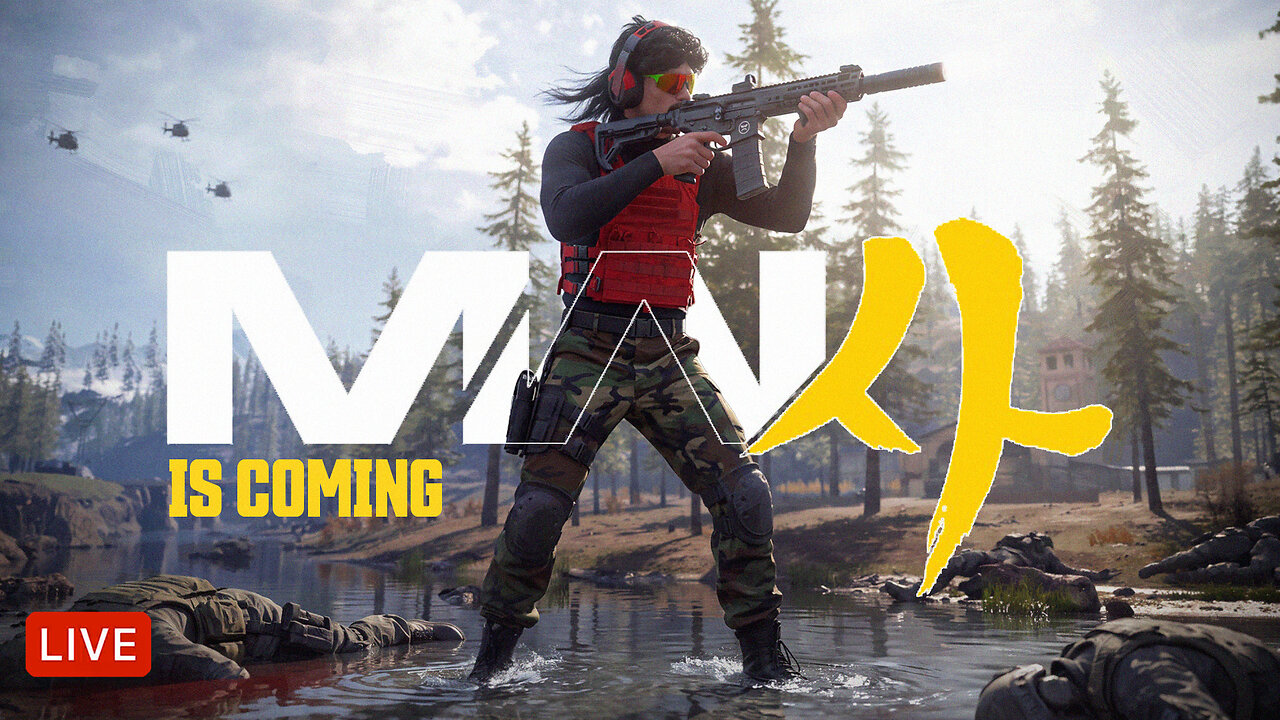 🔴DR DISRESPECT - WARZONE - MY MW4 DEMANDS