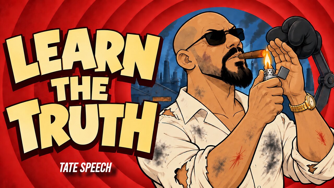 TOP G TOONS - The System Ep1. thumbnail