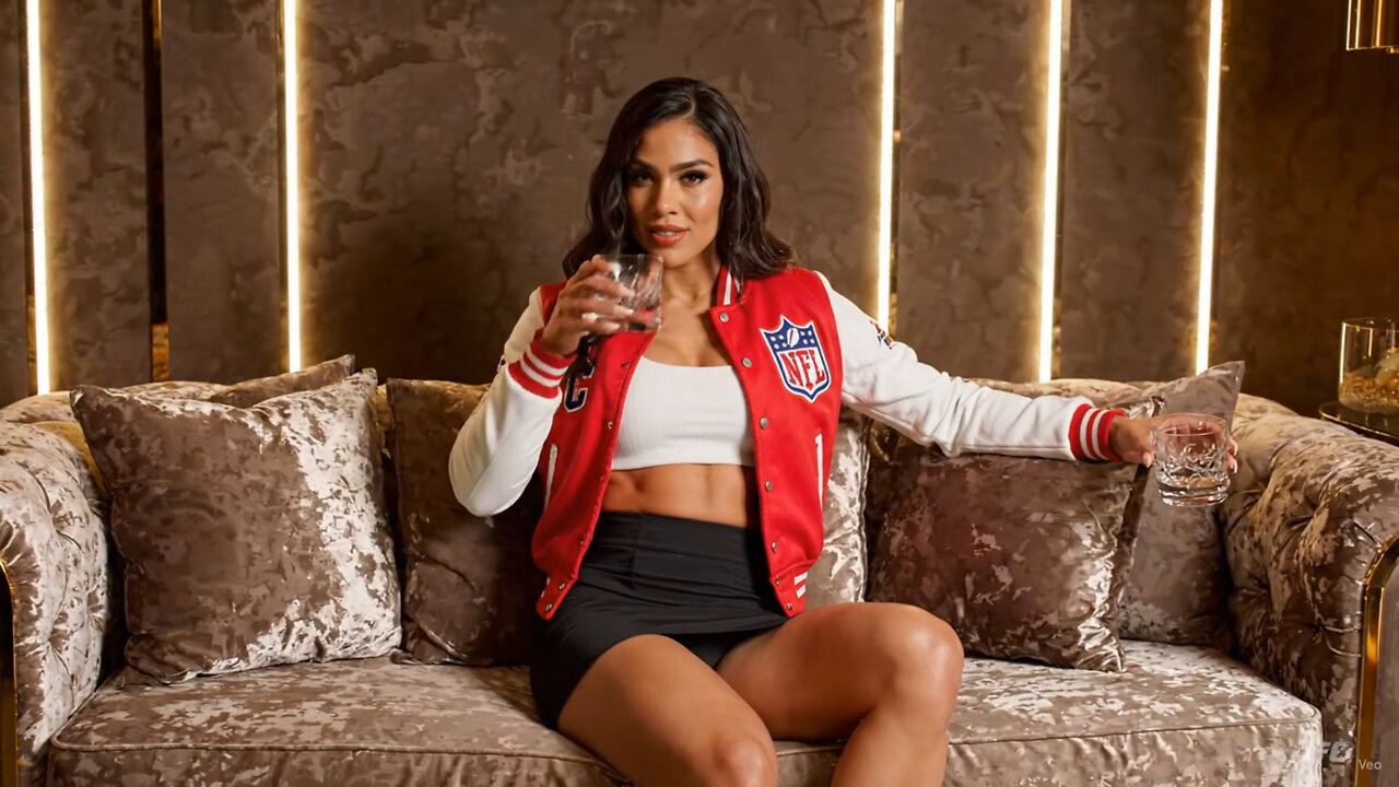 🔥 Sports Fashion Girls 2026 🏀🏈🥊 Curvy Models | NBA NFL UFC Inspired Team Outfits & Style