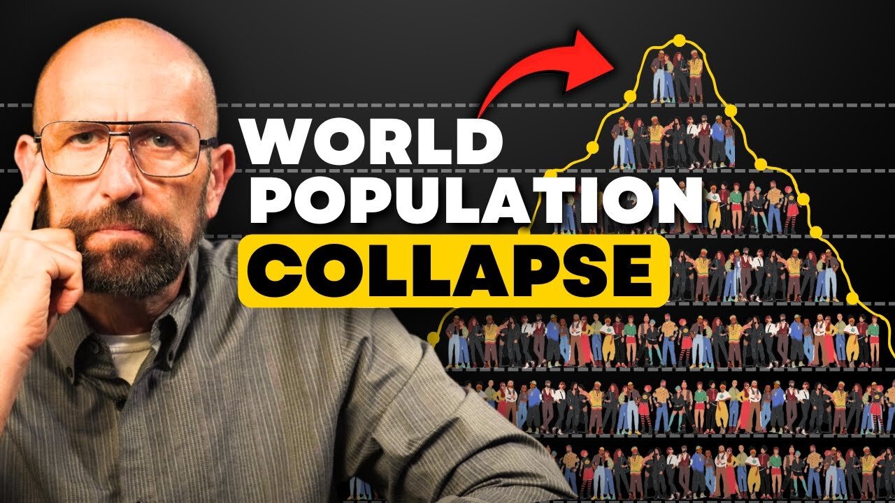 Humans Are Vanishing. Heres Why.