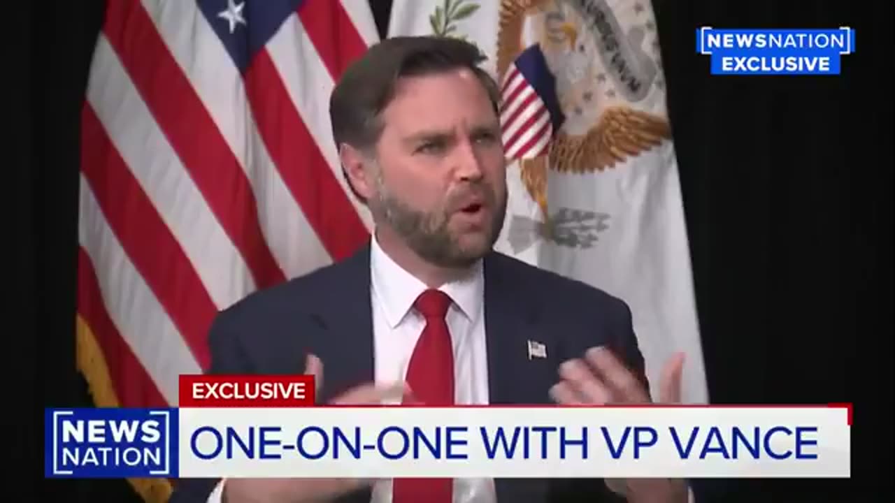 JD Vance GOES OFF on Jimmy Kimmel after his crocodile tears