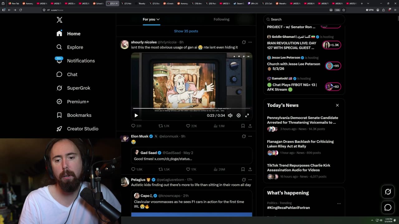 [DROPS ON] BIG DAY HUGE DRAMA NEW WW1 GAME BIG NEWS AND GAMES MULTISTREAMING+REACTS