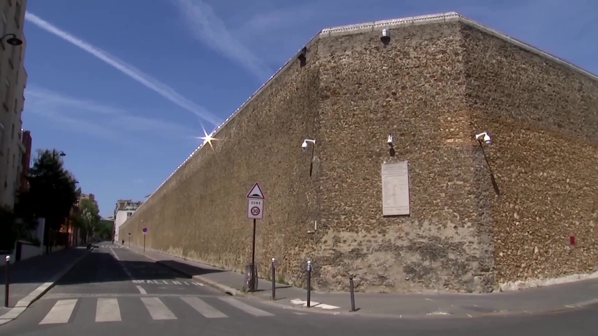 Sarkozys past caught up with him as French prison cell awaits