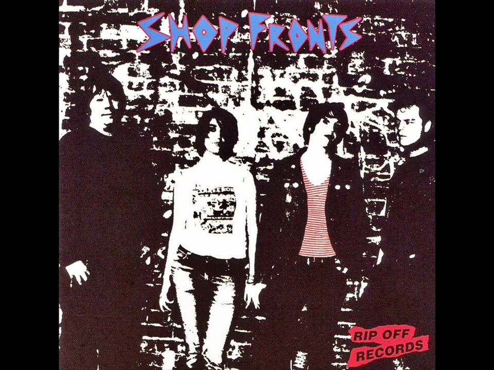 Shop Fronts - S/T