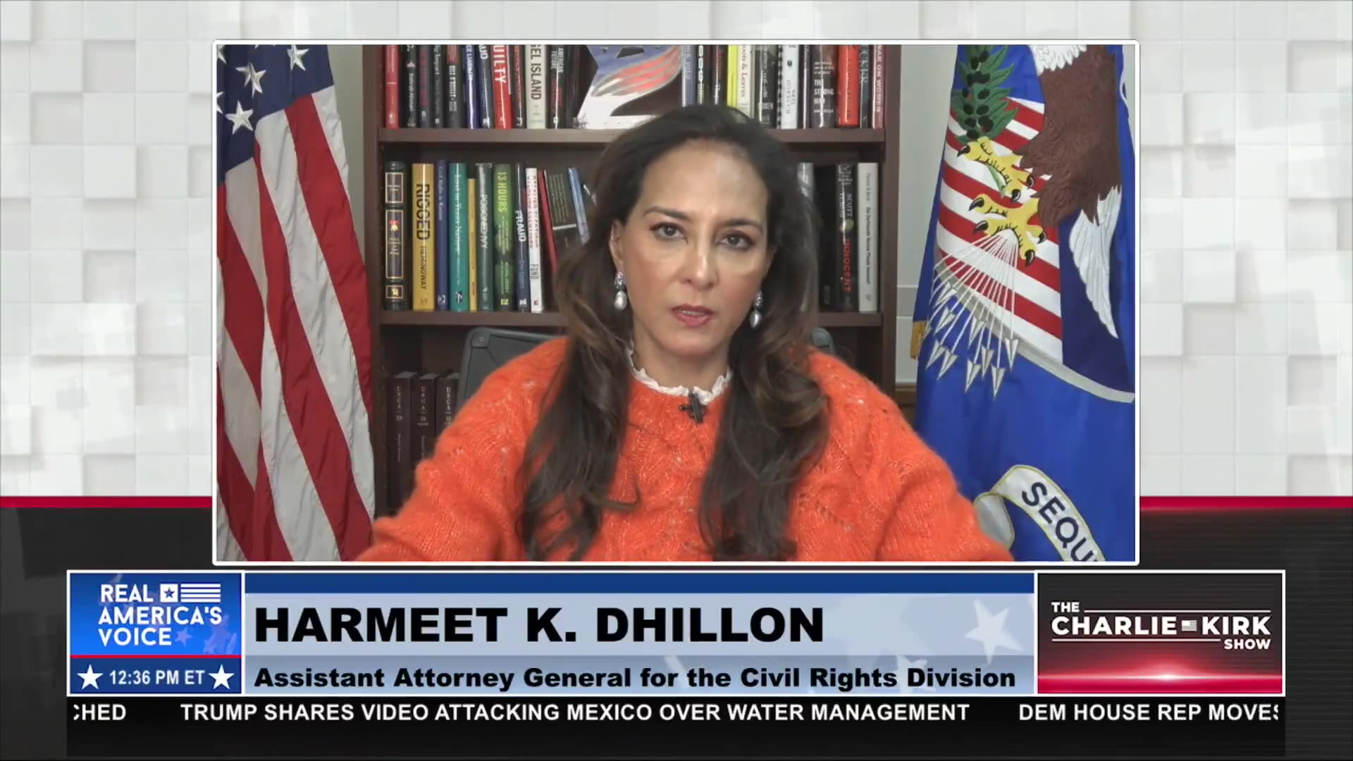 CLEANING HOUSE AT THE DOJ CIVIL RIGHTS DIVISION: DOJ FOR ALL AMERICANS