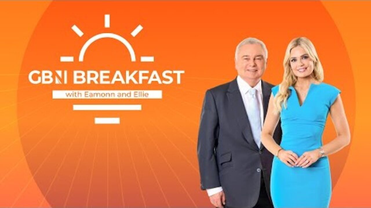 Breakfast with Eamonn and Ellie | Tuesday 25th November
