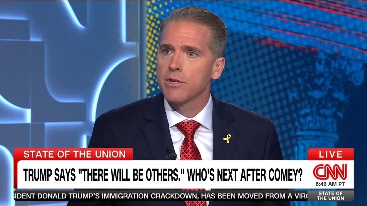 Scott Jennings: Dems Didnt Say A Word When NY Weaponized Govt Against Trump
