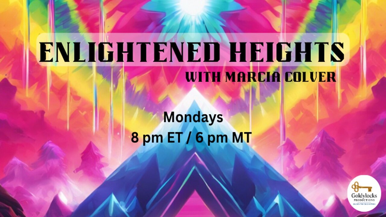 Enlightened Heights * Ep 132 * 20 Oct 2025