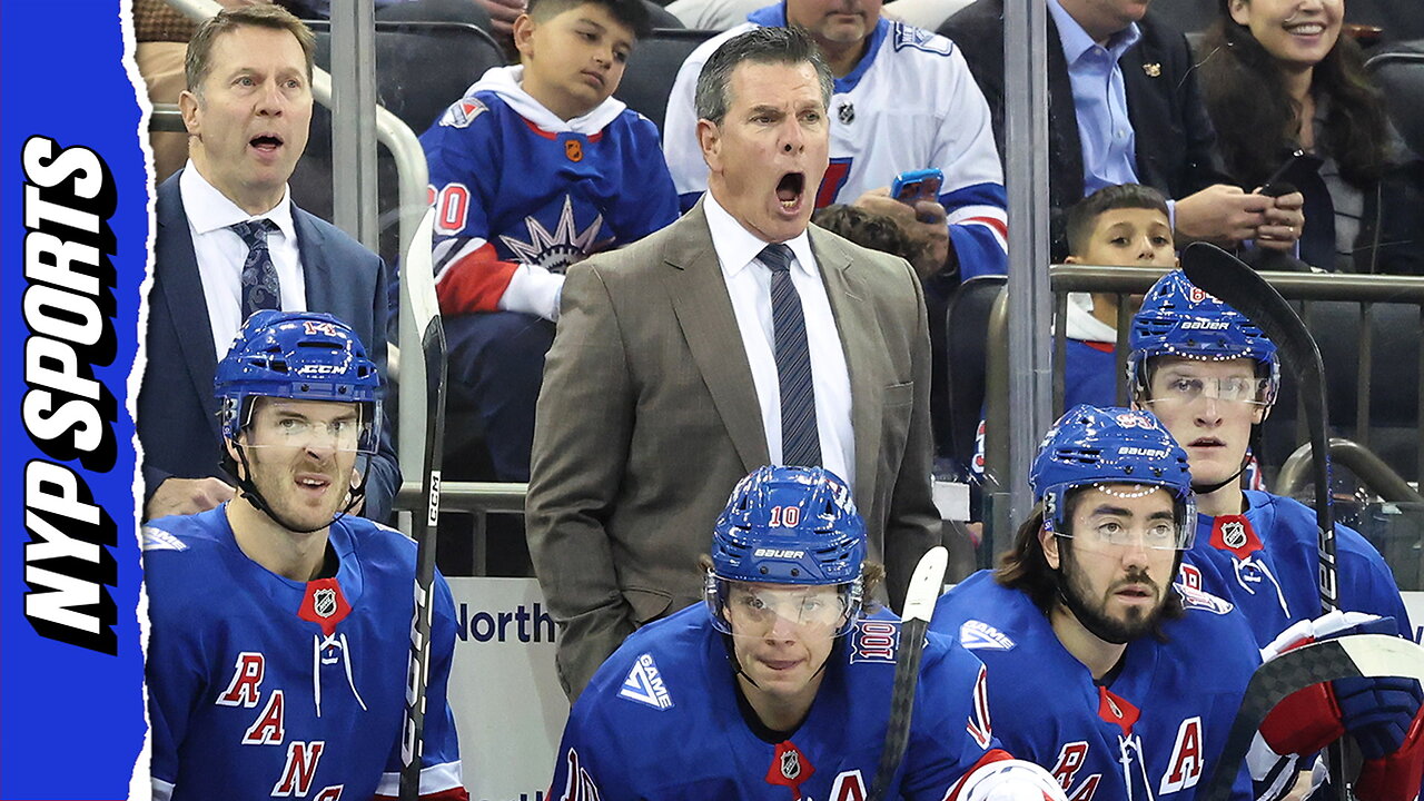 Why Mike Sullivans Rangers might be better than their record!
