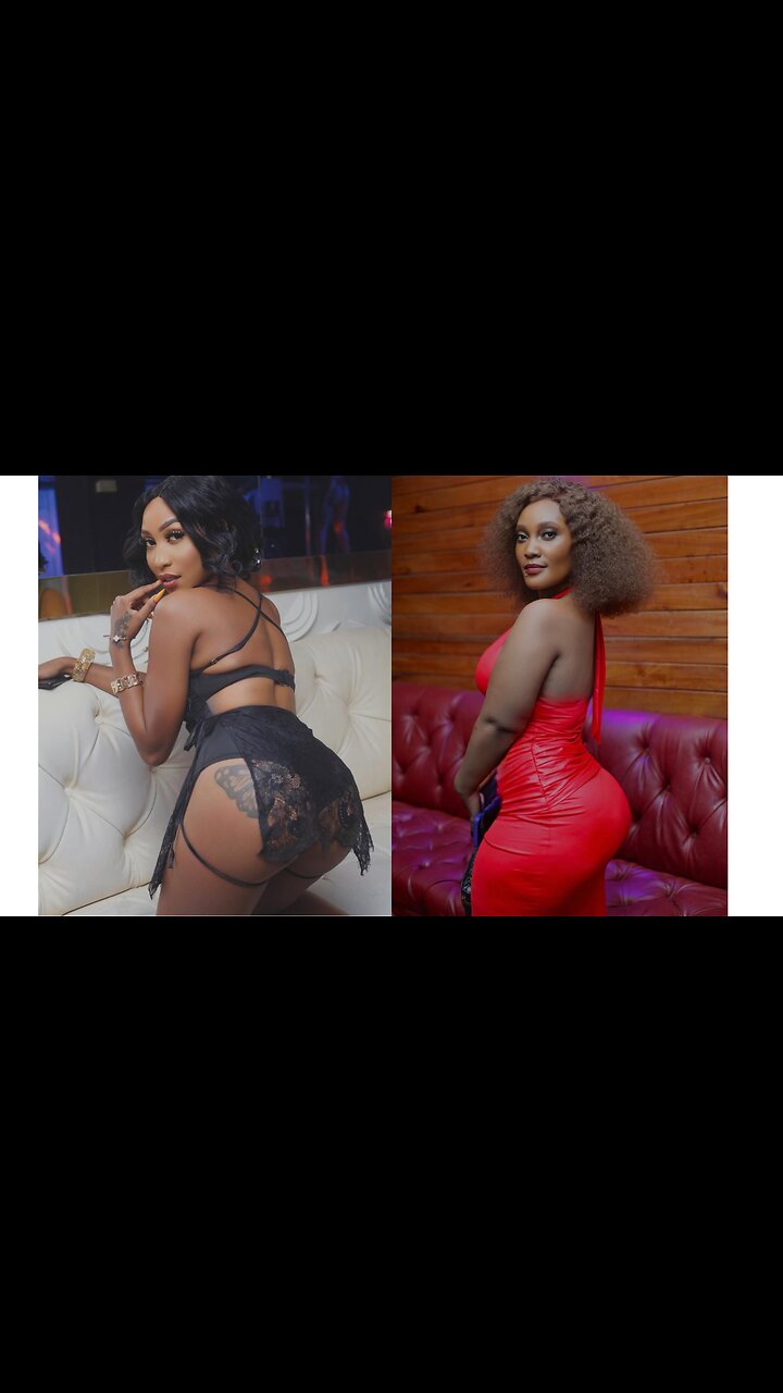 Hot Nigeria Girls Twerking For Buddies