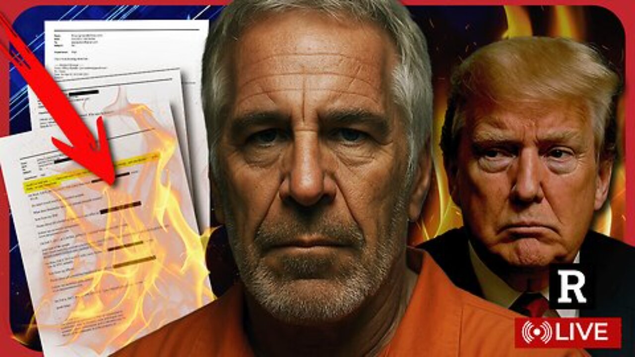 BOMBSHELL! New Jeffrey Epstein revelations