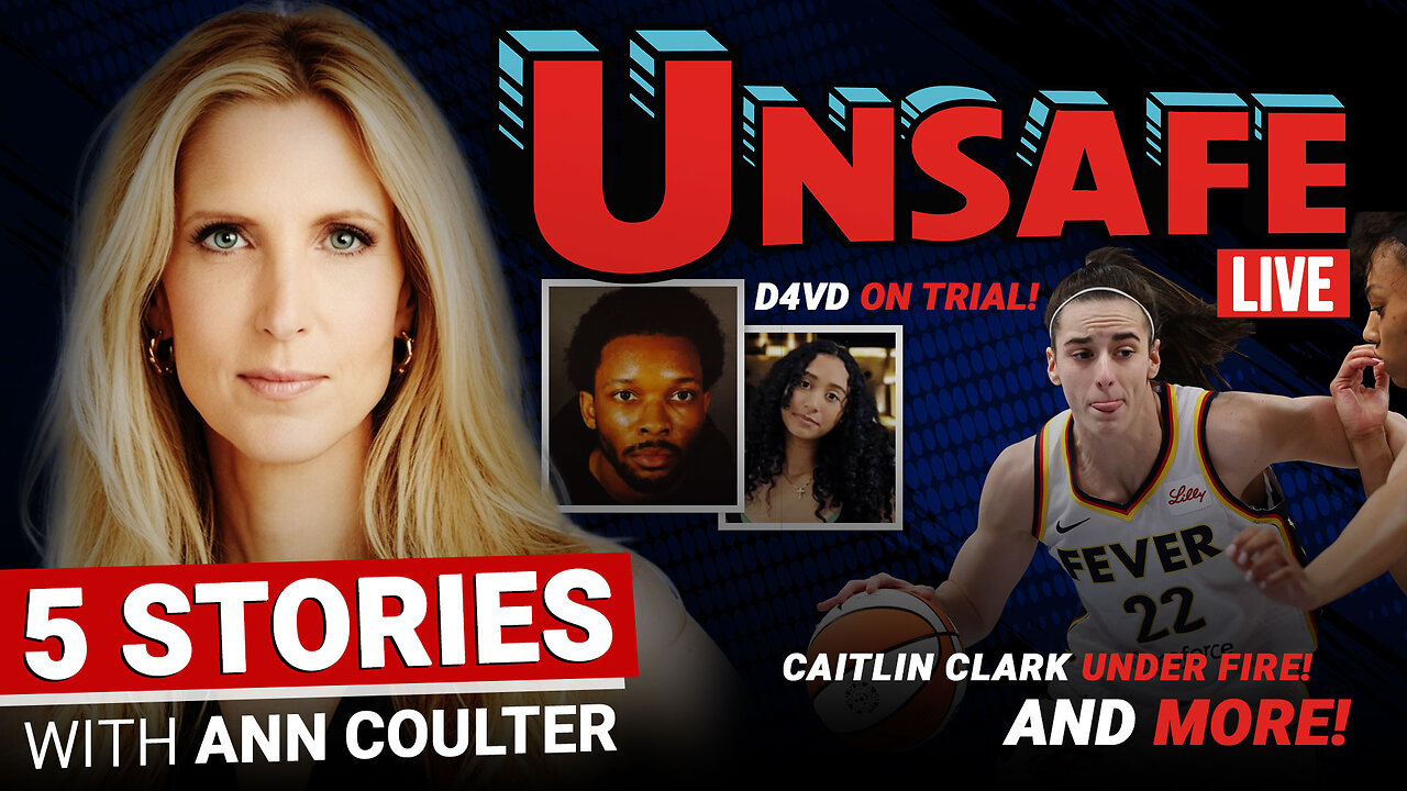 5 STORIES: D4VD On Trial, Resurrecting Prisoners, AND MORE! | UNSAFE LIVE