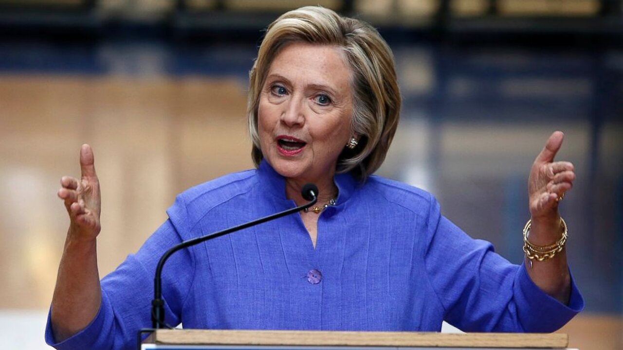 ‘This is SHOCKING’: Hosts go off on Hillary’s latest attacks