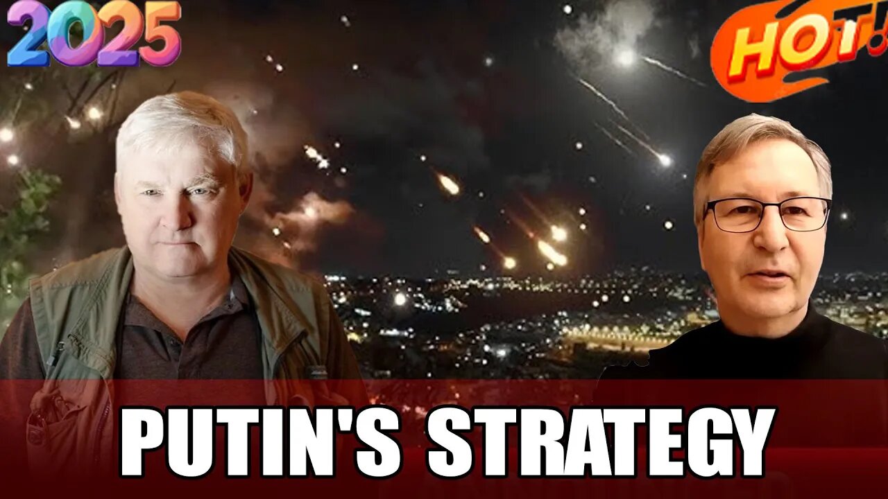 Martyanov & Orlov: The Inside Story of How Putin Defeated Trumps Plan