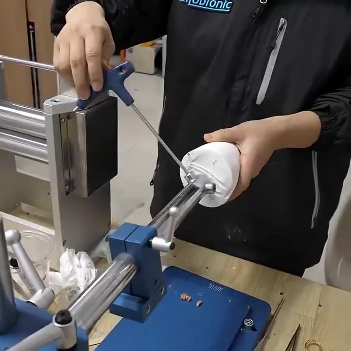 Turning disability into ability: the Prosthetic Arm Project