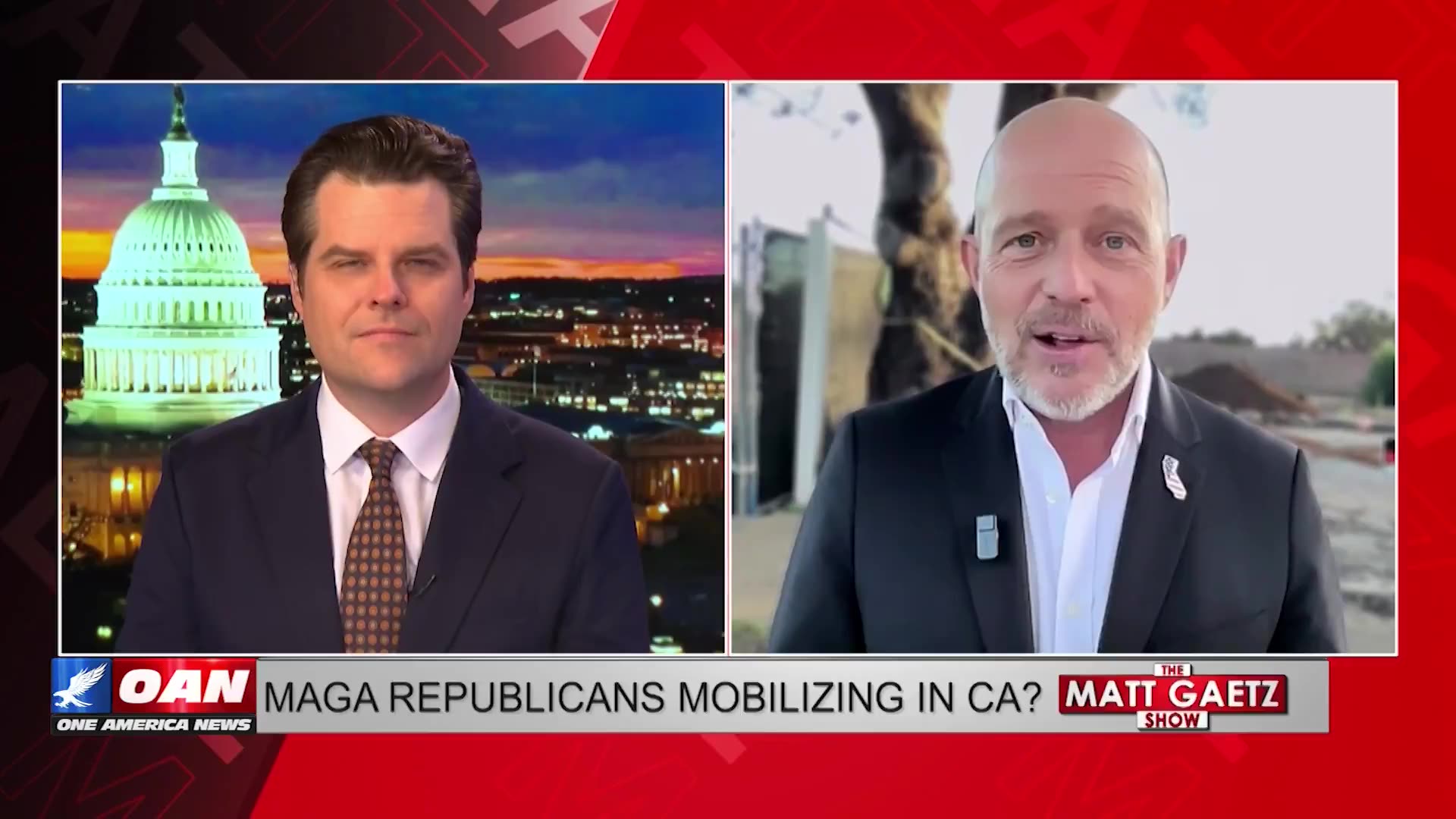 📌 Steve Hilton is running for governor to save California