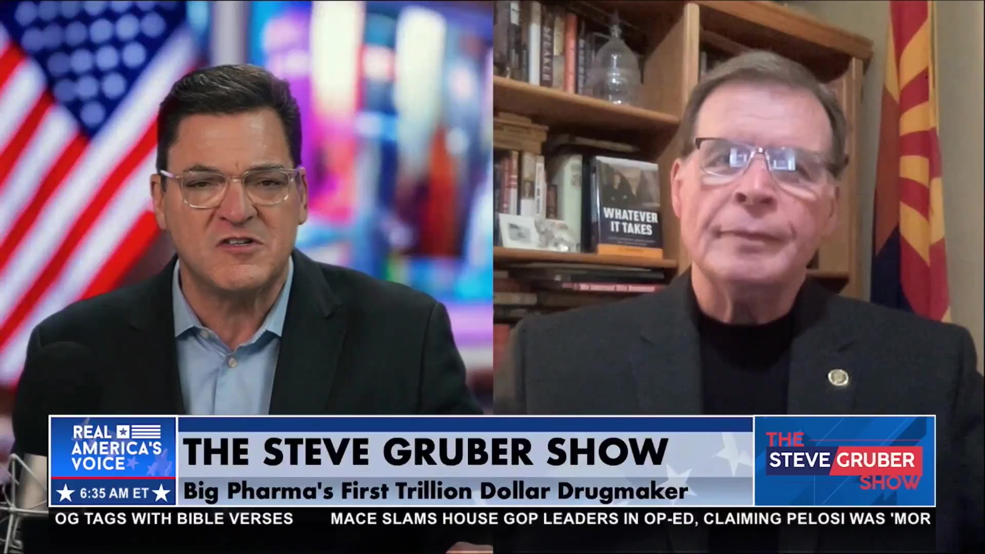 BIG PHARMAS AD BLITZ EXPOSED