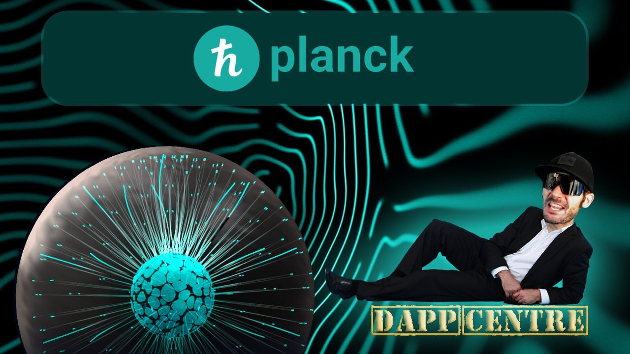 PLANCK NETWORK 🔥 $PLANCK 🚀 FIRST AI LAYER 0 FOR AI & DEPIN! 🤑