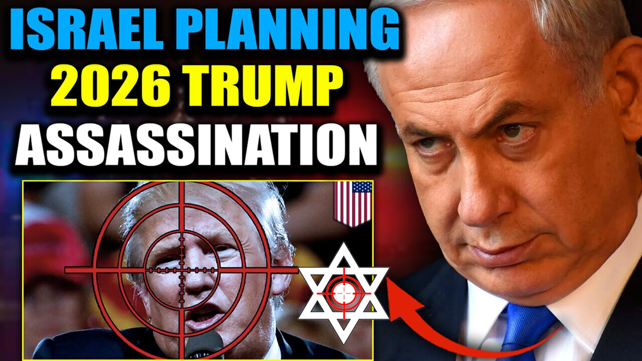 Mossad Agent Blows Whistle: Trump Facing Assassination Before 2026 Midterms