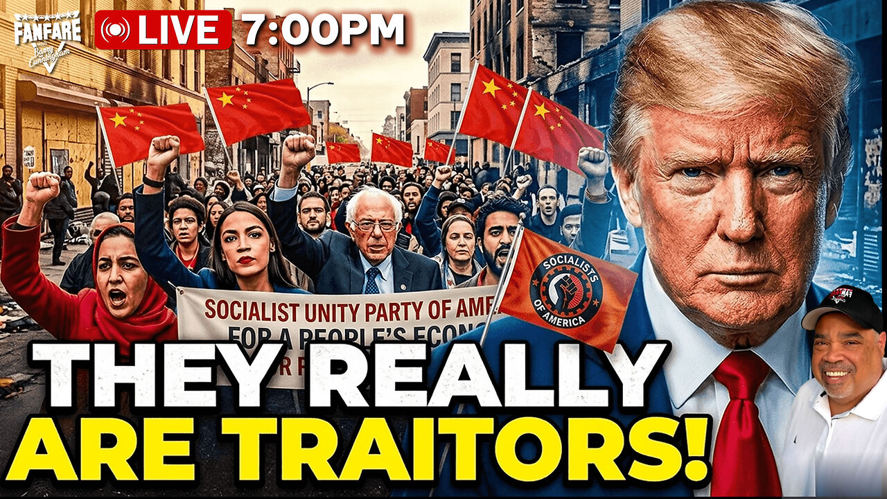 ITS CONFIRMED! Democrat Commies Are TRAITORS! Spain Invaders Went Home? Seriously?