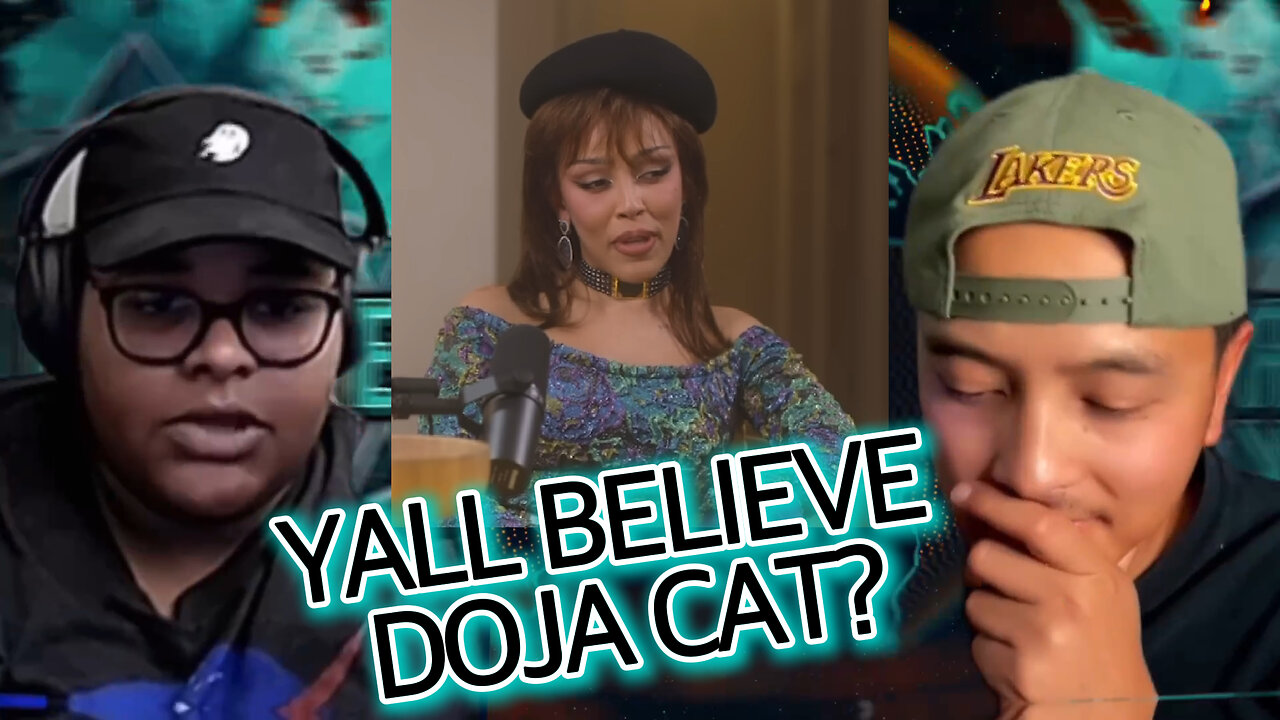 Doja Cat did not give a direct yes or no answer | LetCultureSpeak