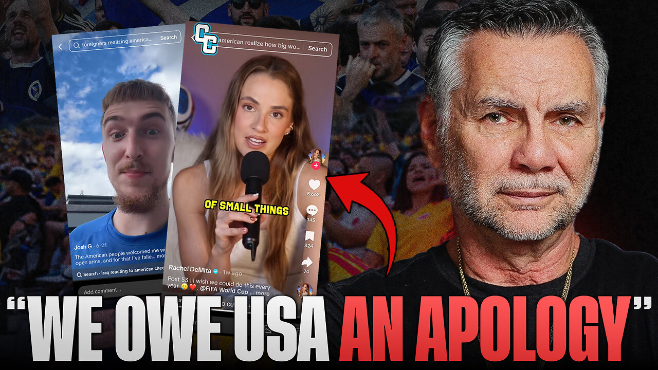 The World Was Wrong About America — And Now They’re Admitting It
