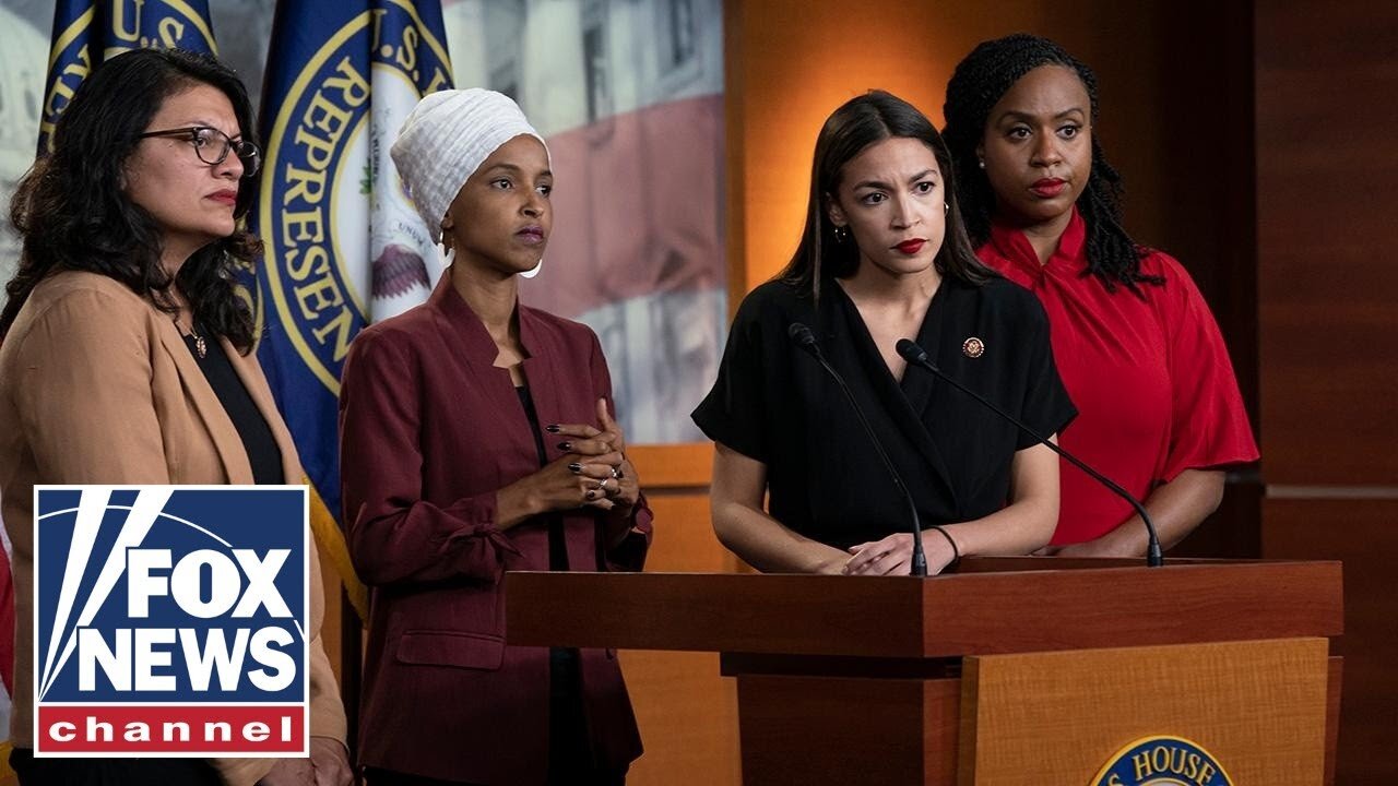 NO ONE has silenced the Squad like Trump: Gowdy