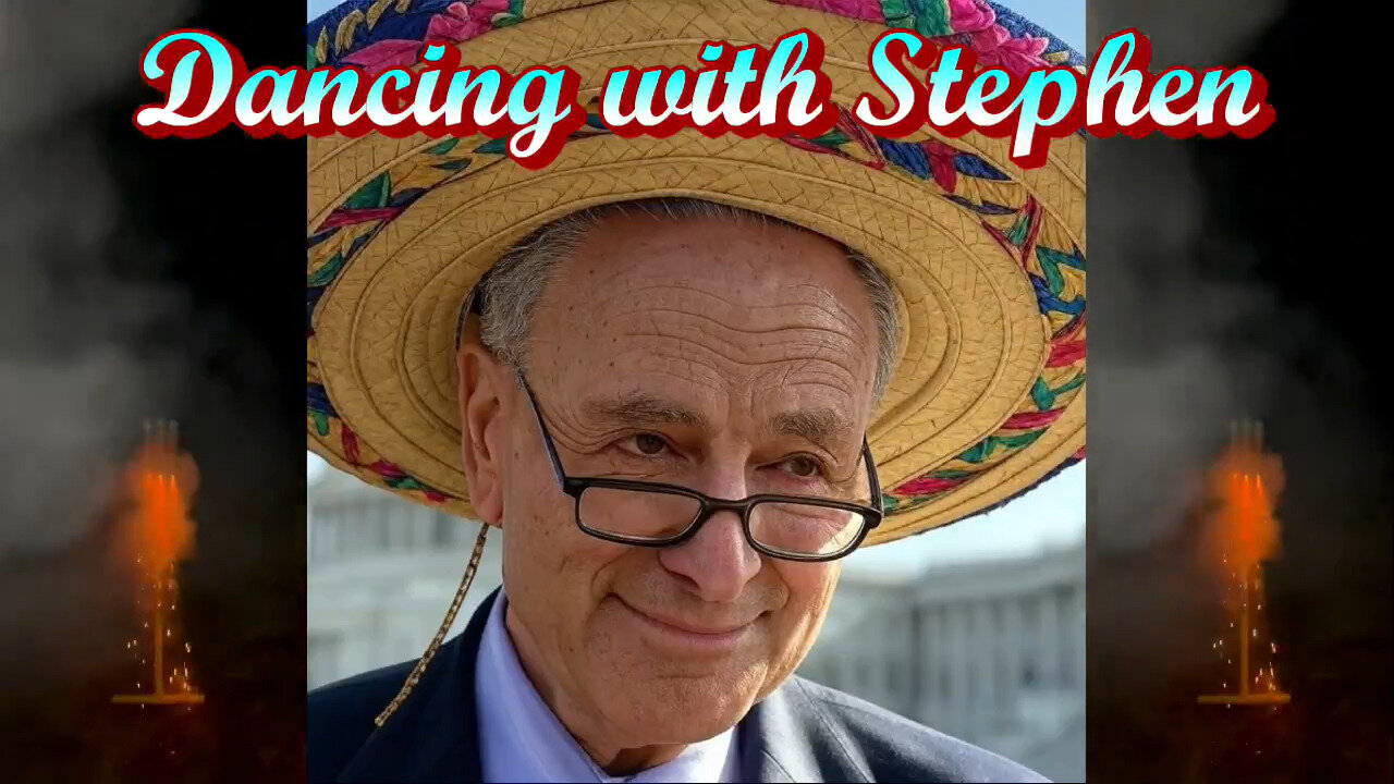 Chuck Schumer Really Doesnt Have Any Room To Critique Trumps Dancing