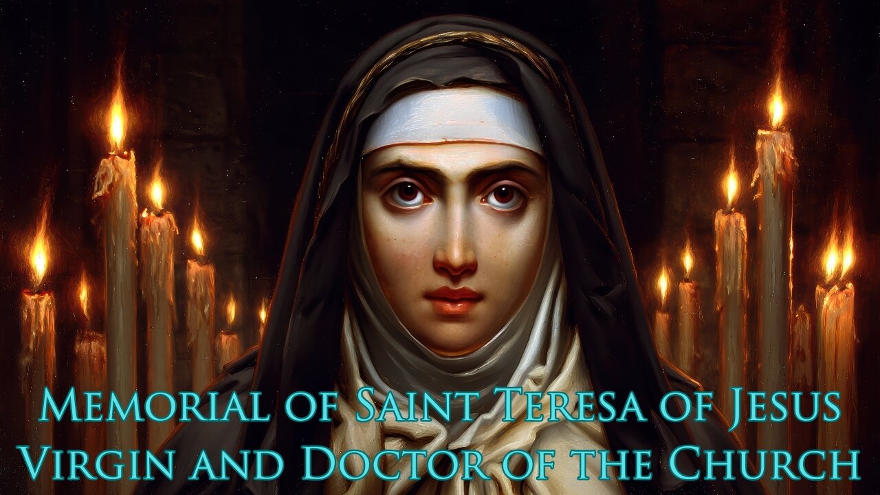 Woe to You | Catholic Daily Readings and Reflection | October 15, 2025