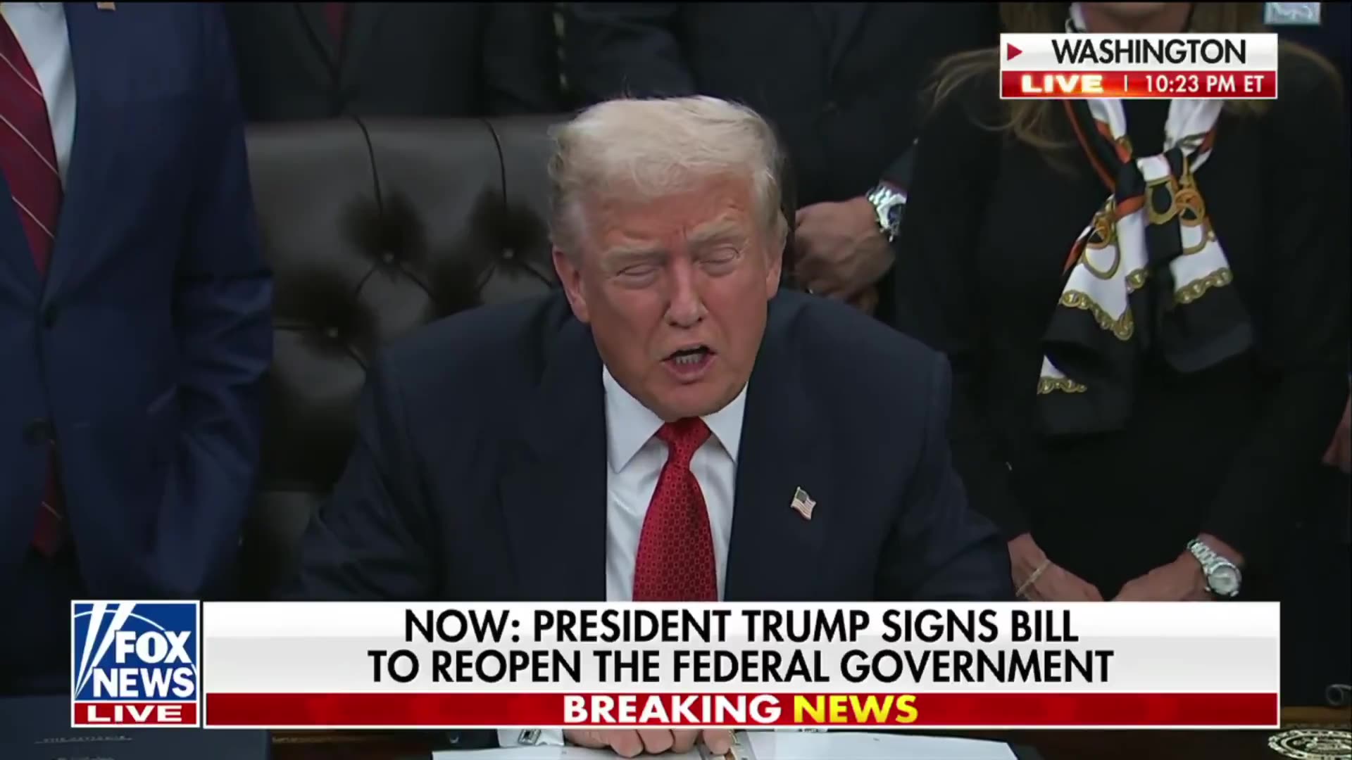 President Trump SINKS Obamacare with the TRUTH!