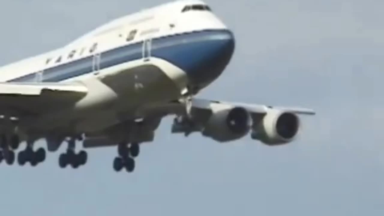 Lets go back to the time when most airlines used the Boeing B747