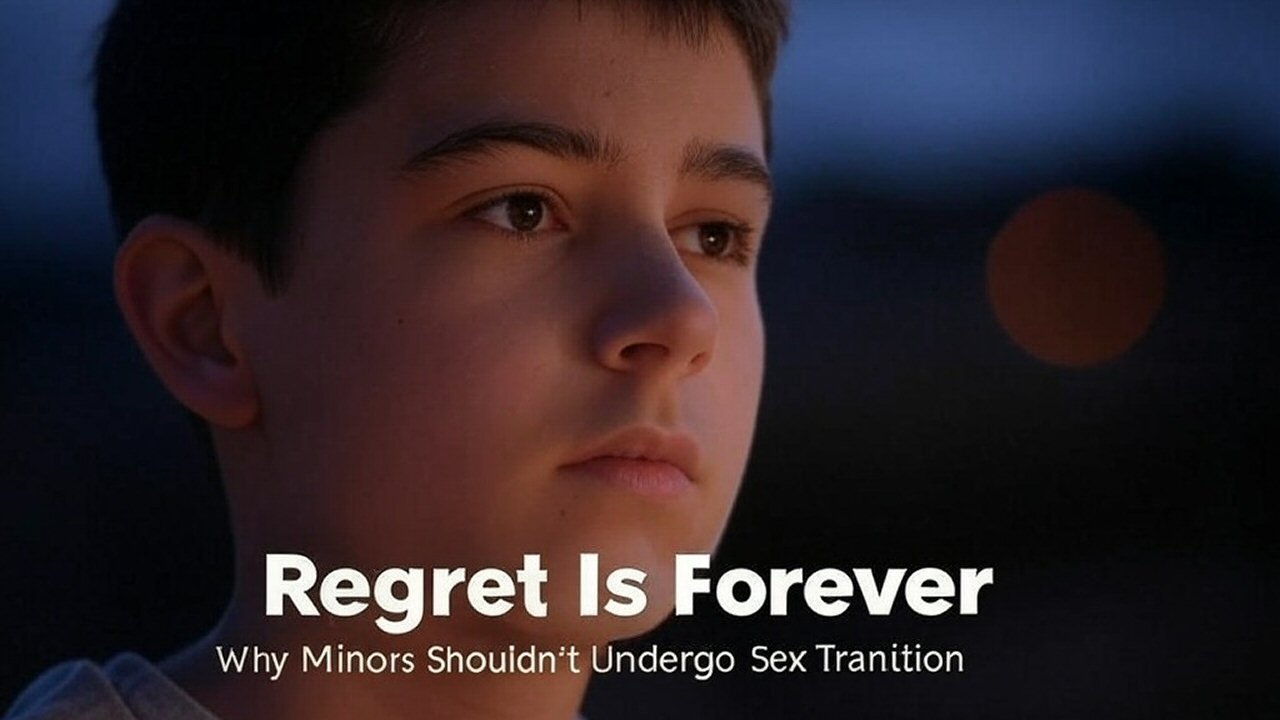 Why Mutilating Kids Is Wrong