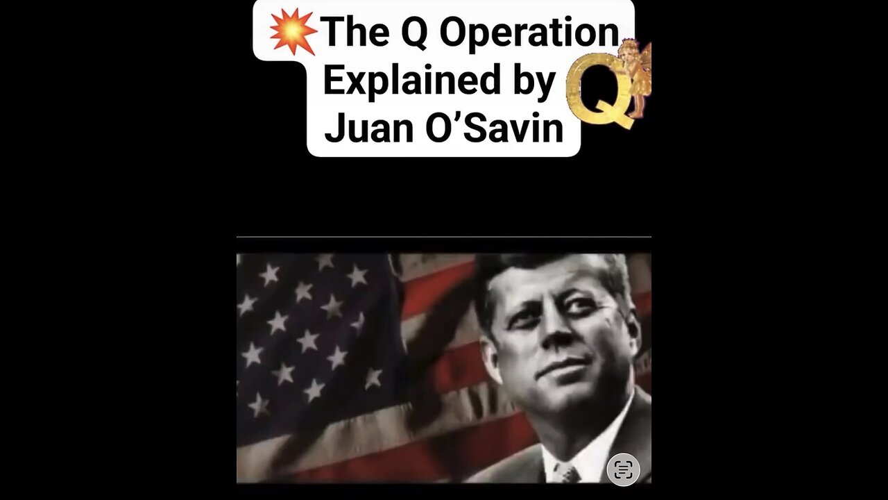 Q OPERATION ~ TRUTHs & Training a New Generation