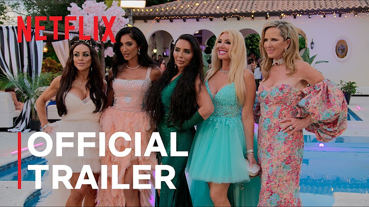 Members Only: Palm Beach | Official Trailer | Netflix