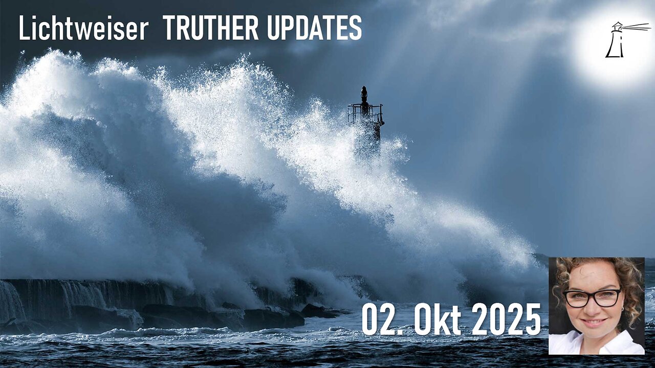🔎 Truther Updates vom 02.10.2025 🎞🔮🔥