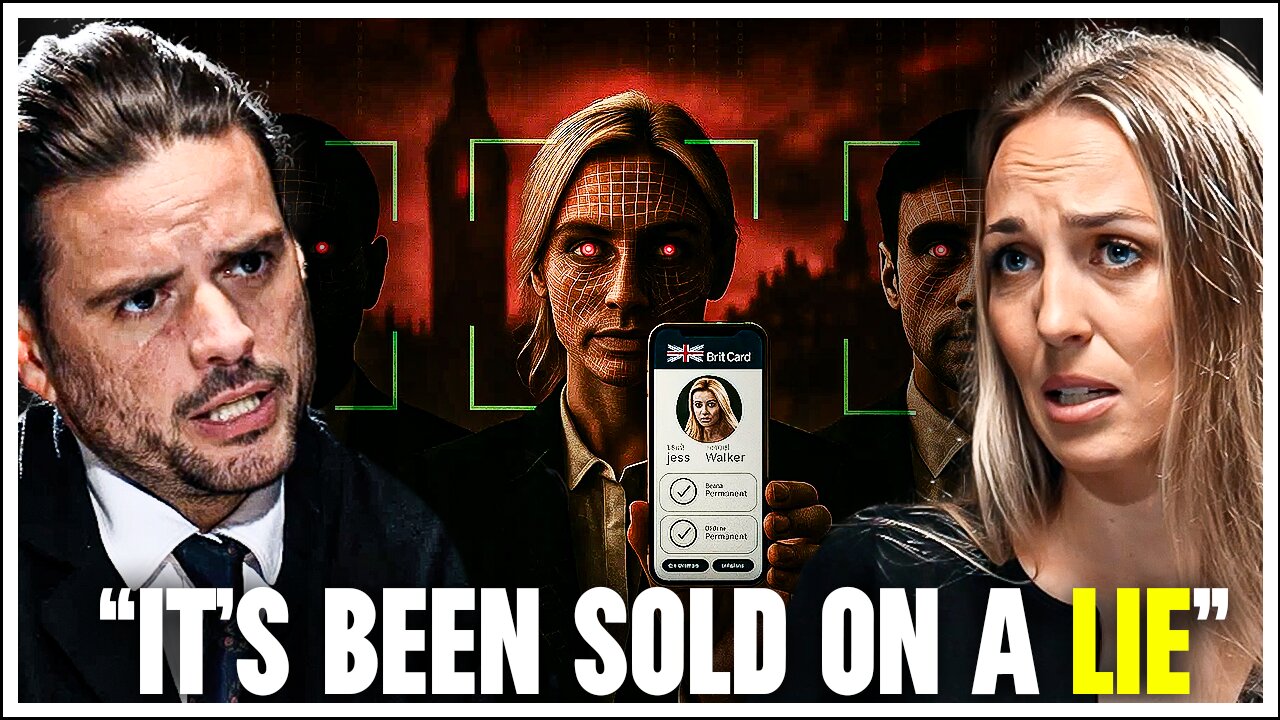 Exposing Britains Digital ID Plan and What’s Coming Next…