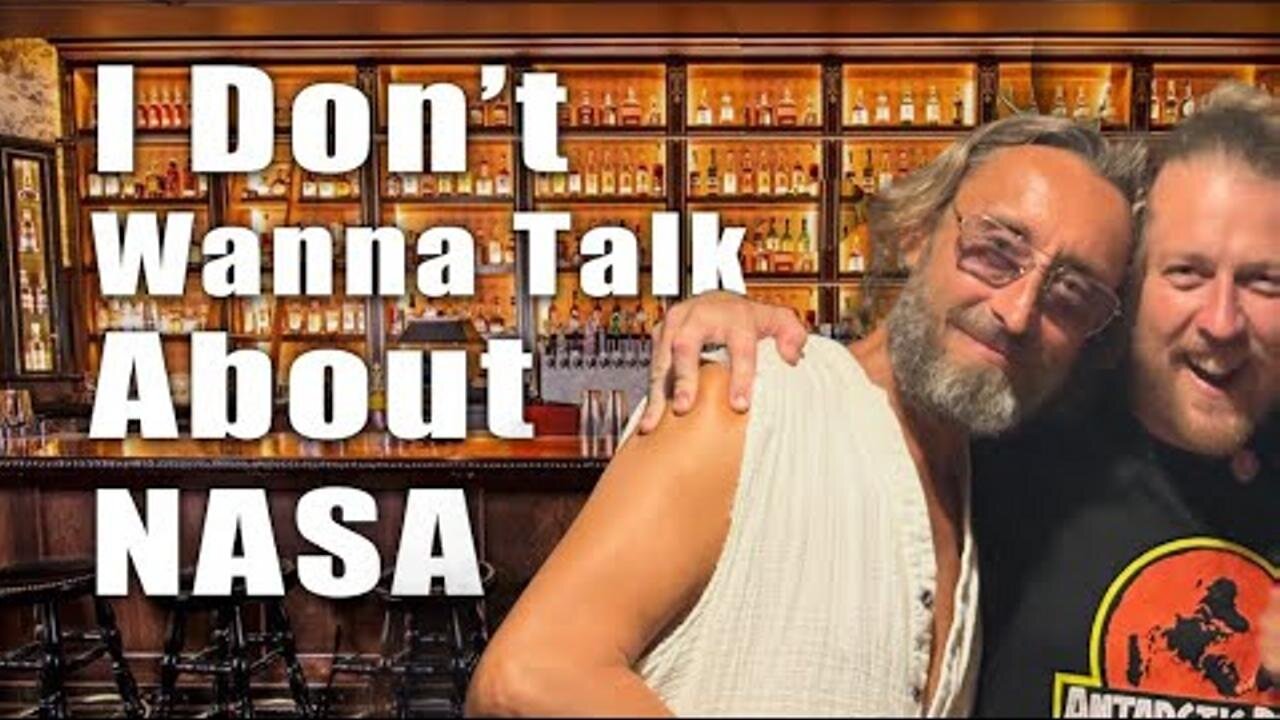 β« I dont want to talk about NASA LIVE accoustic β«