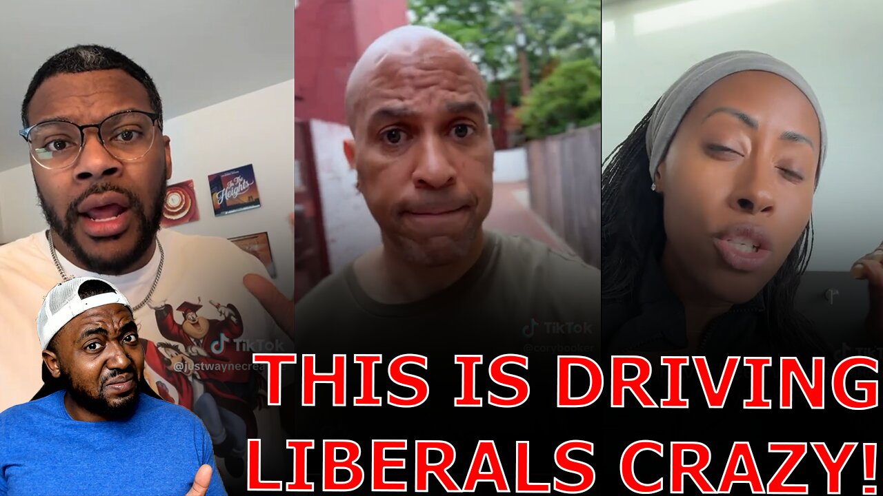 Deranged Liberals LOSE THEIR MINDS Over Democrat REFUSING TO SPIT On Lindsey Graham's Grave!