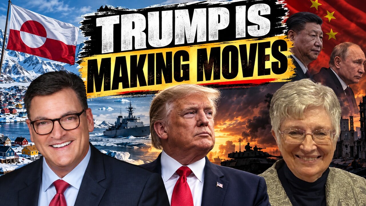 The World Order Is Shifting Fast | with Susan Kokinda