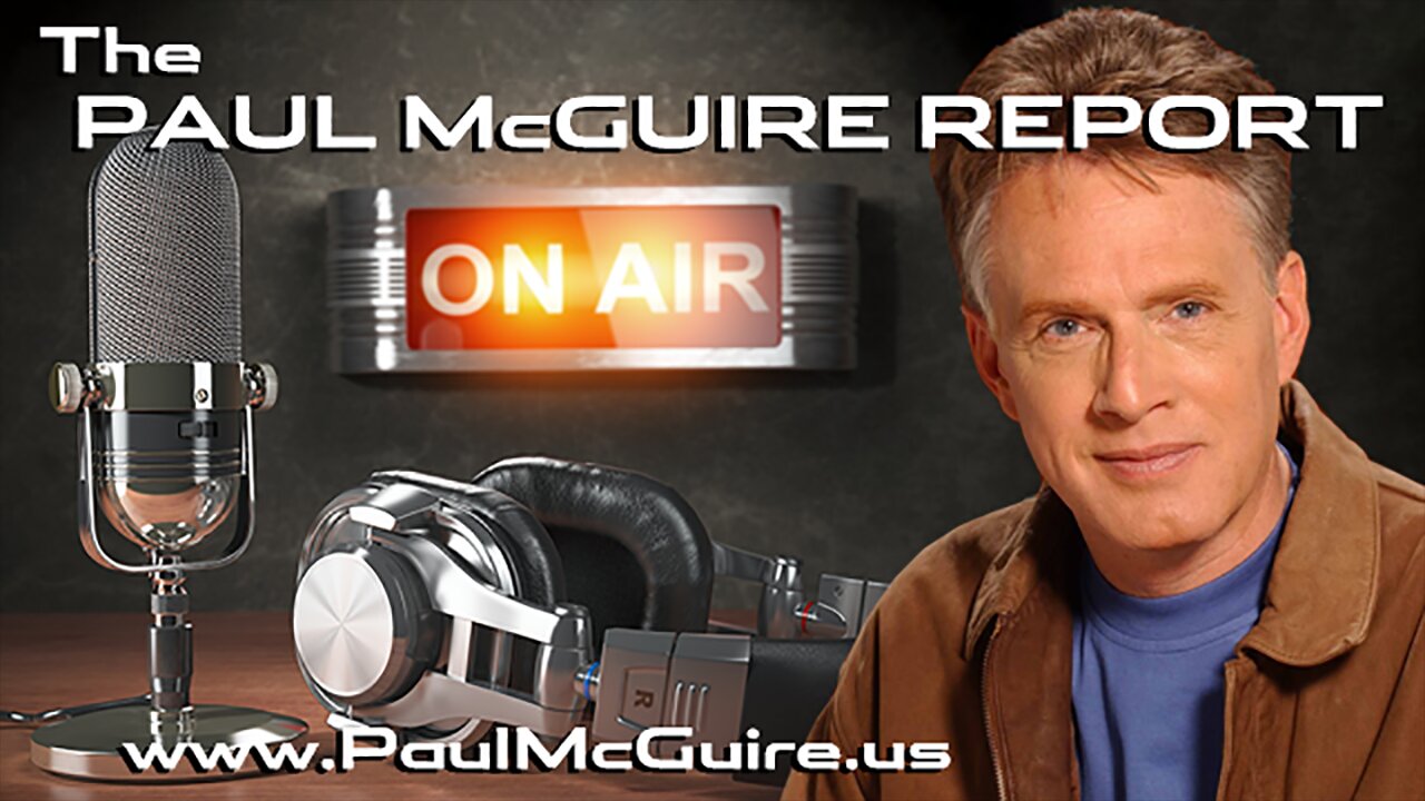 💥 PIVOTAL POINT IN HUMAN HISTORY! | PAUL McGUIRE