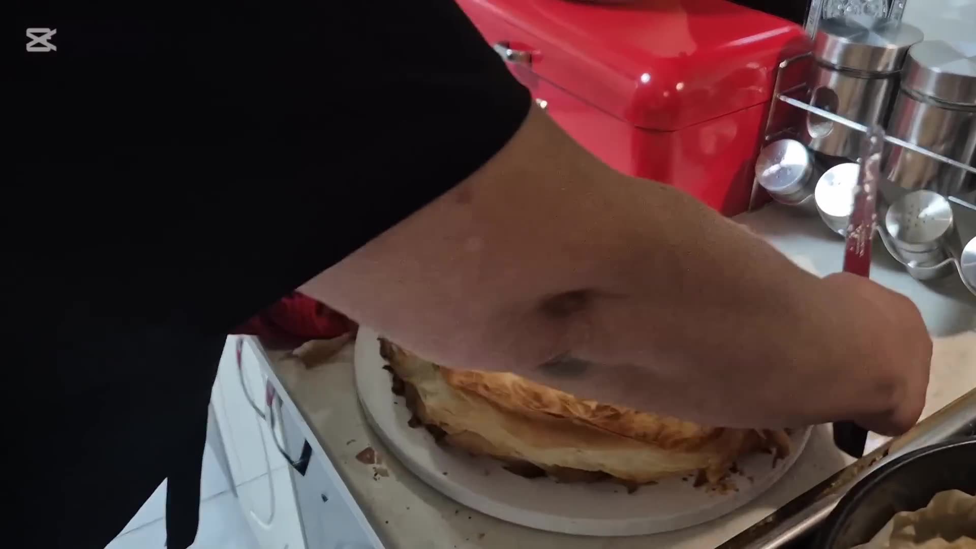 MARIJA UČI MILJANU DA PRAVI BUREK🤣🤣🤣