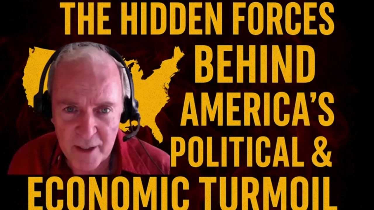 P1 ⭐Jim Willie: The Political Illusion, Economic Reality & What Comes Next