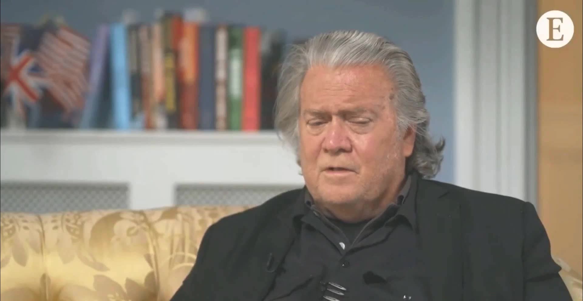 TRUMP IN 2028! Steve Bannon Says Trump Will Be President in 2028 in an Interview!