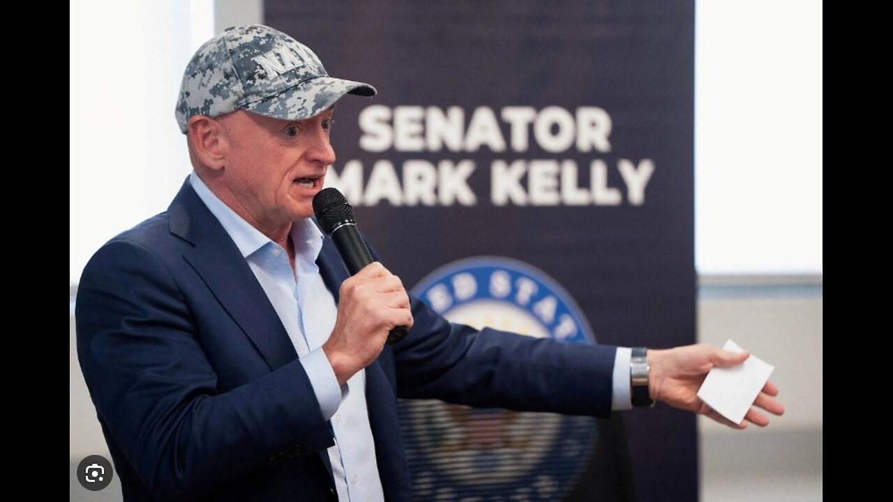 Sen. Kelly Rips Hegseth as Totally Unqualified