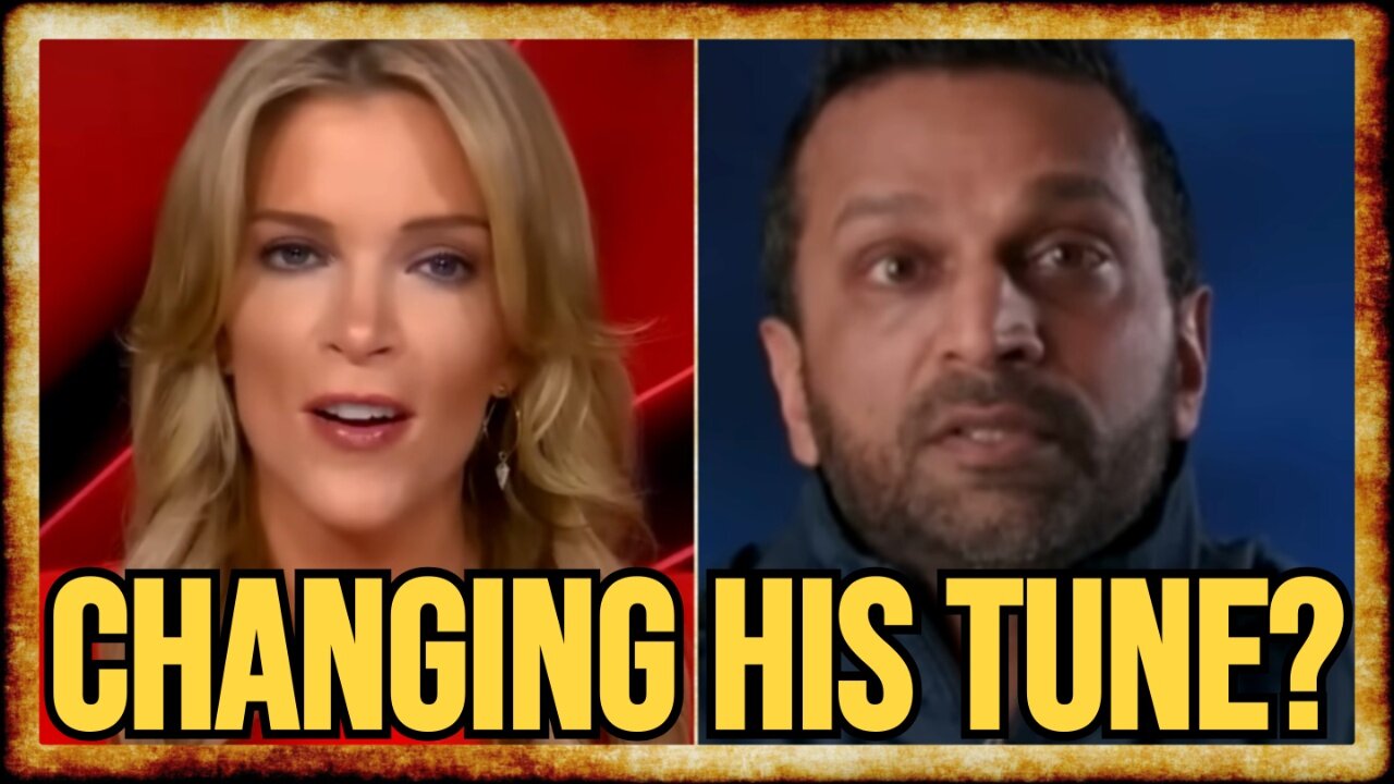 Kash Patel WONT CONFIRM AUTHENTICITY of Tyler Robinson Text Messages