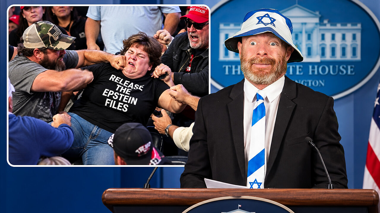 "MAGA Needs to Silence these People." - Fired Press Secretary thumbnail